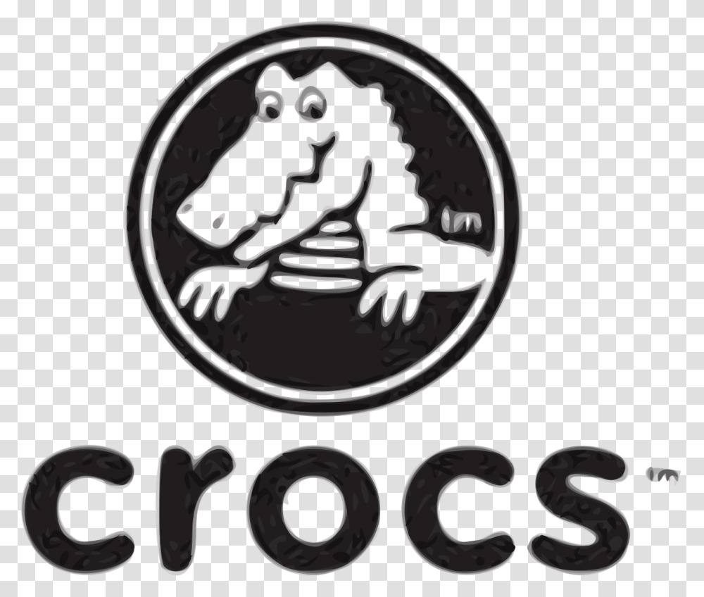 Logo Crocs Croc Logo, Coin, Money Transparent Png