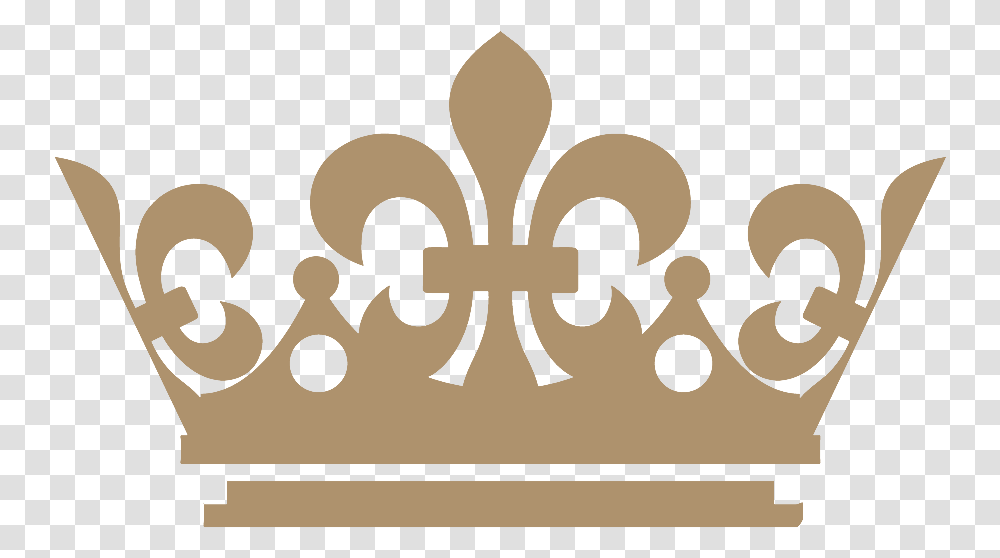 Logo Crown King Clipart Queen Crown, Label, Alphabet Transparent Png