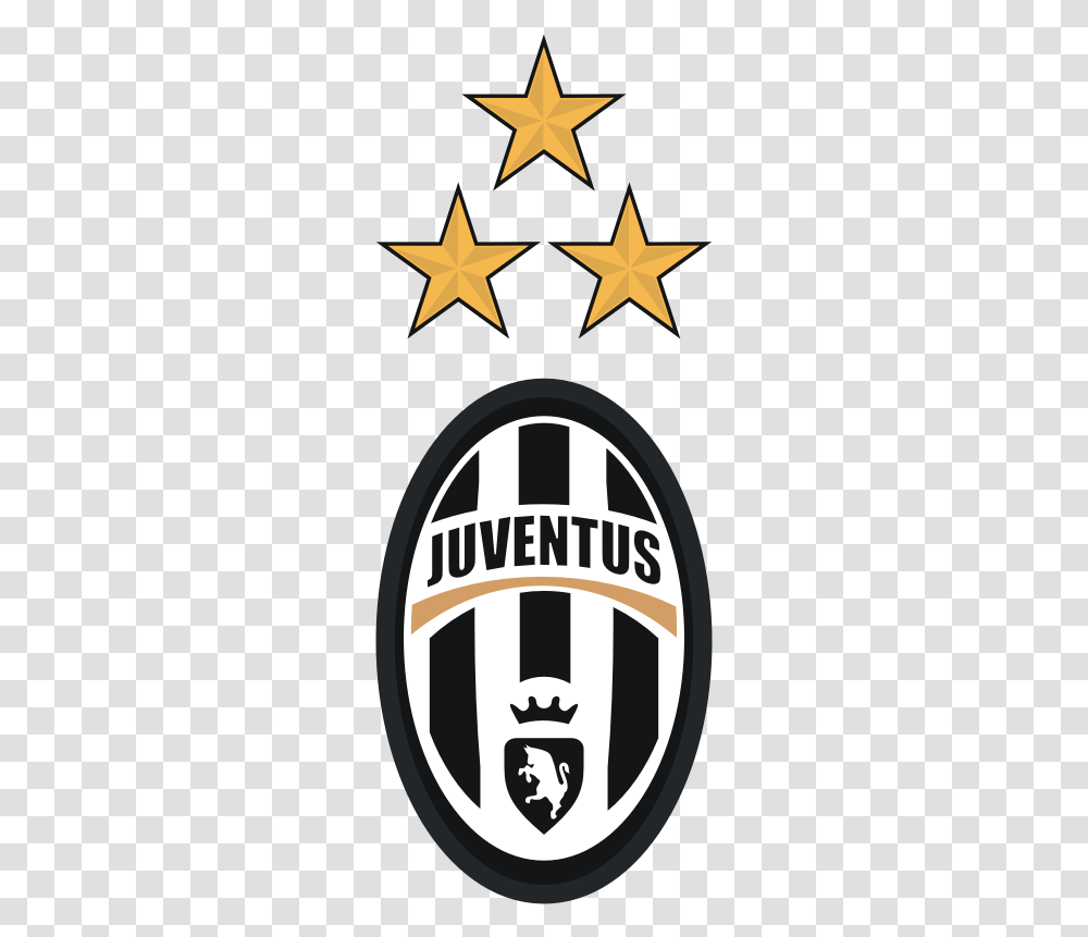 Logo Da Juventus Original, Label, Building Transparent Png