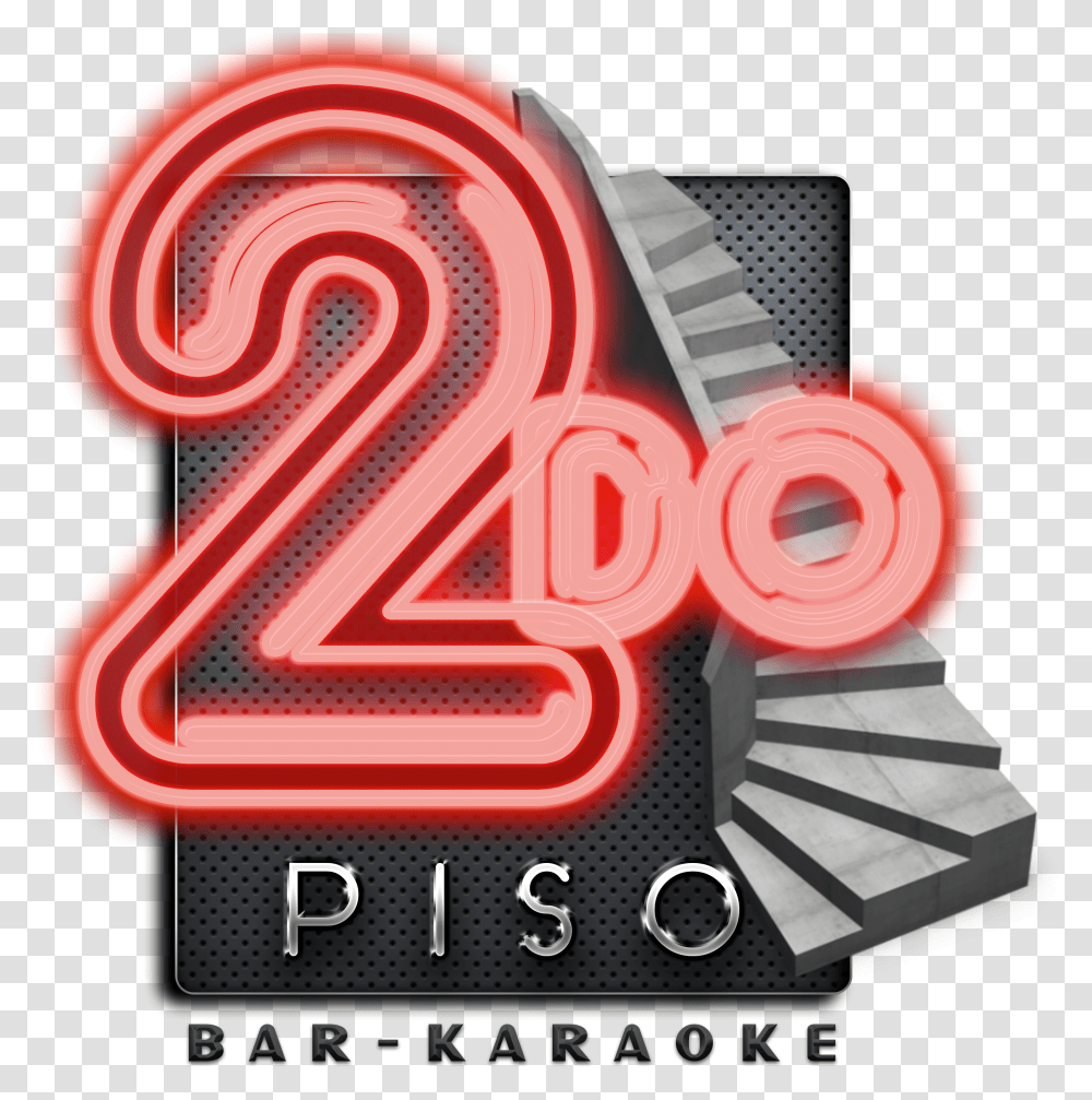 Logo De 2 Piso Bar Transparent Png