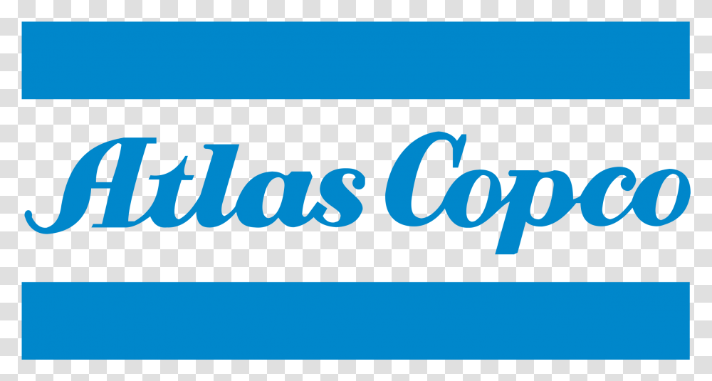 Logo De Atlas Copco, Word, Alphabet Transparent Png