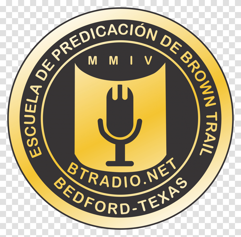 Logo De Btradio Sin Fondo Identity And Access Management, Emblem, Weapon, Weaponry Transparent Png