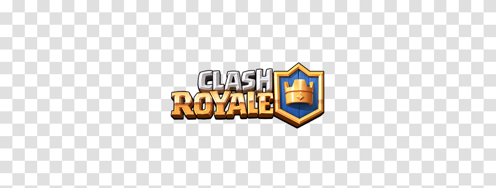 Logo De Clash Royale Image, Pac Man Transparent Png