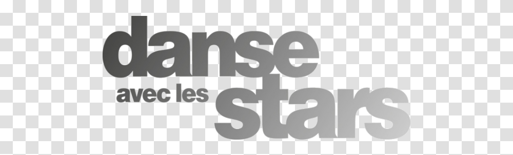 Logo De Danse Avec Les Stars Dancing With The Stars, Text, Alphabet, Symbol, Label Transparent Png