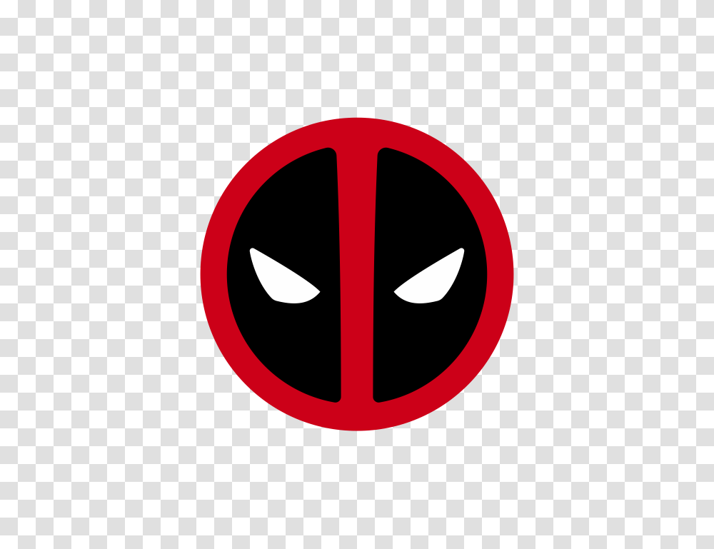 Logo De Deadpool Image, Mask, Trademark Transparent Png