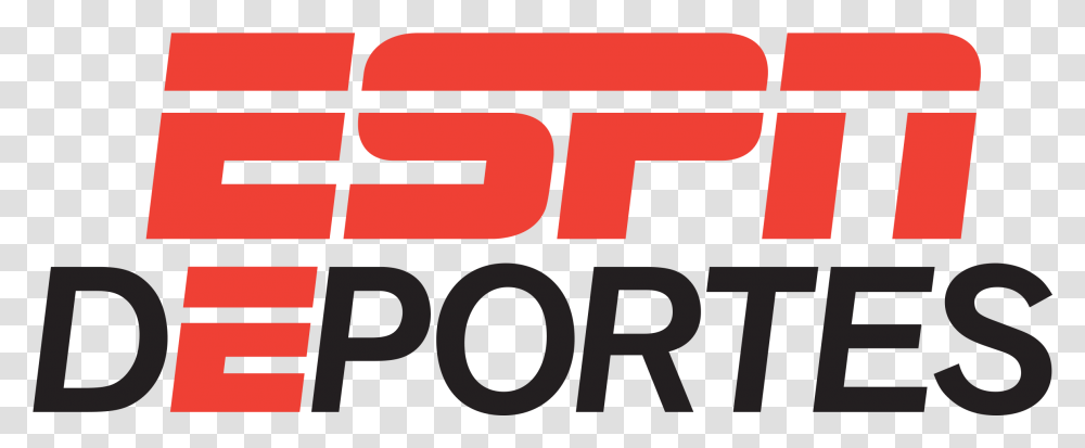 Logo De Espn Deportes, Word, Alphabet Transparent Png