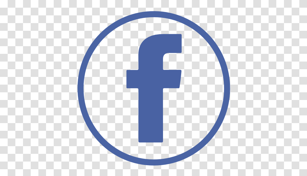 Logo De Facebook Ageecv, Cross, Trademark Transparent Png