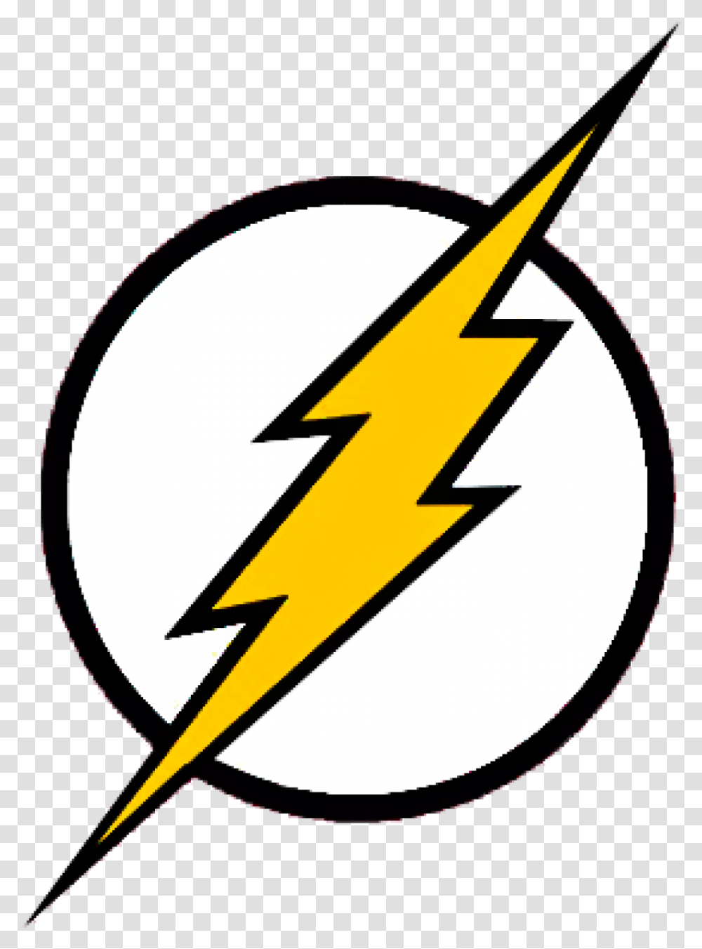 Logo De Flash, Sign, Dynamite, Bomb Transparent Png