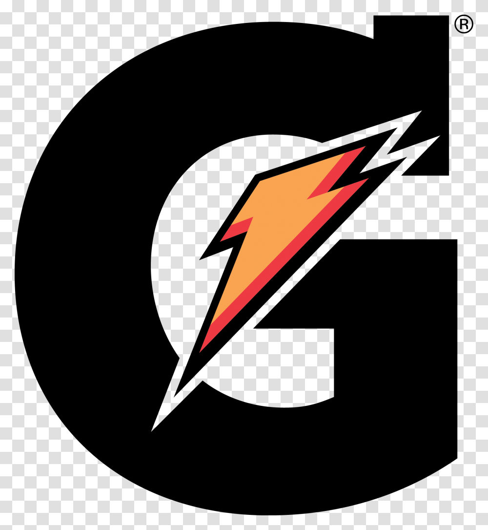 Logo De Gatorade, Trademark, Arrow, Star Symbol Transparent Png