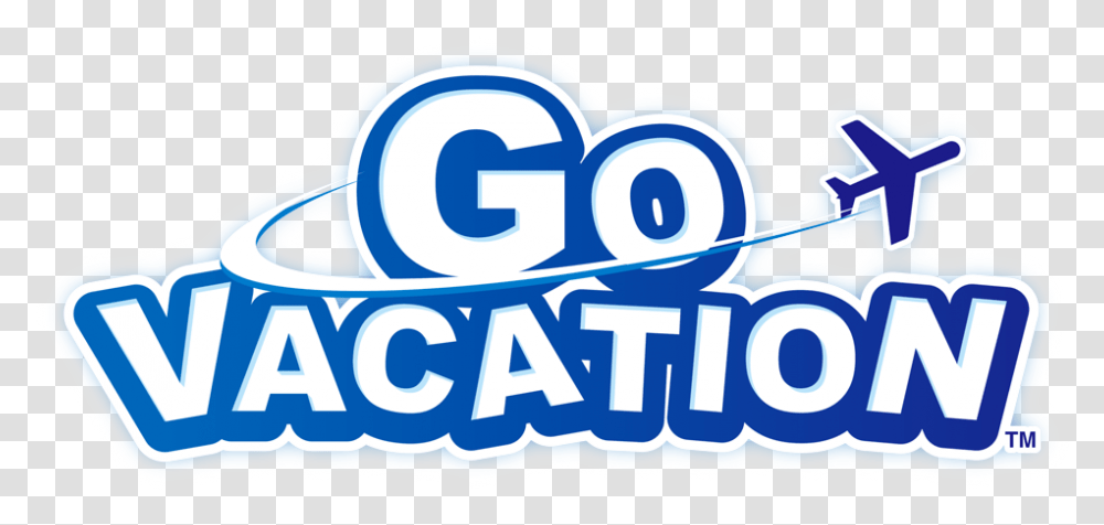 Logo De Go Vacation Sur Switch Go Vacation Wii, Label, Word Transparent Png
