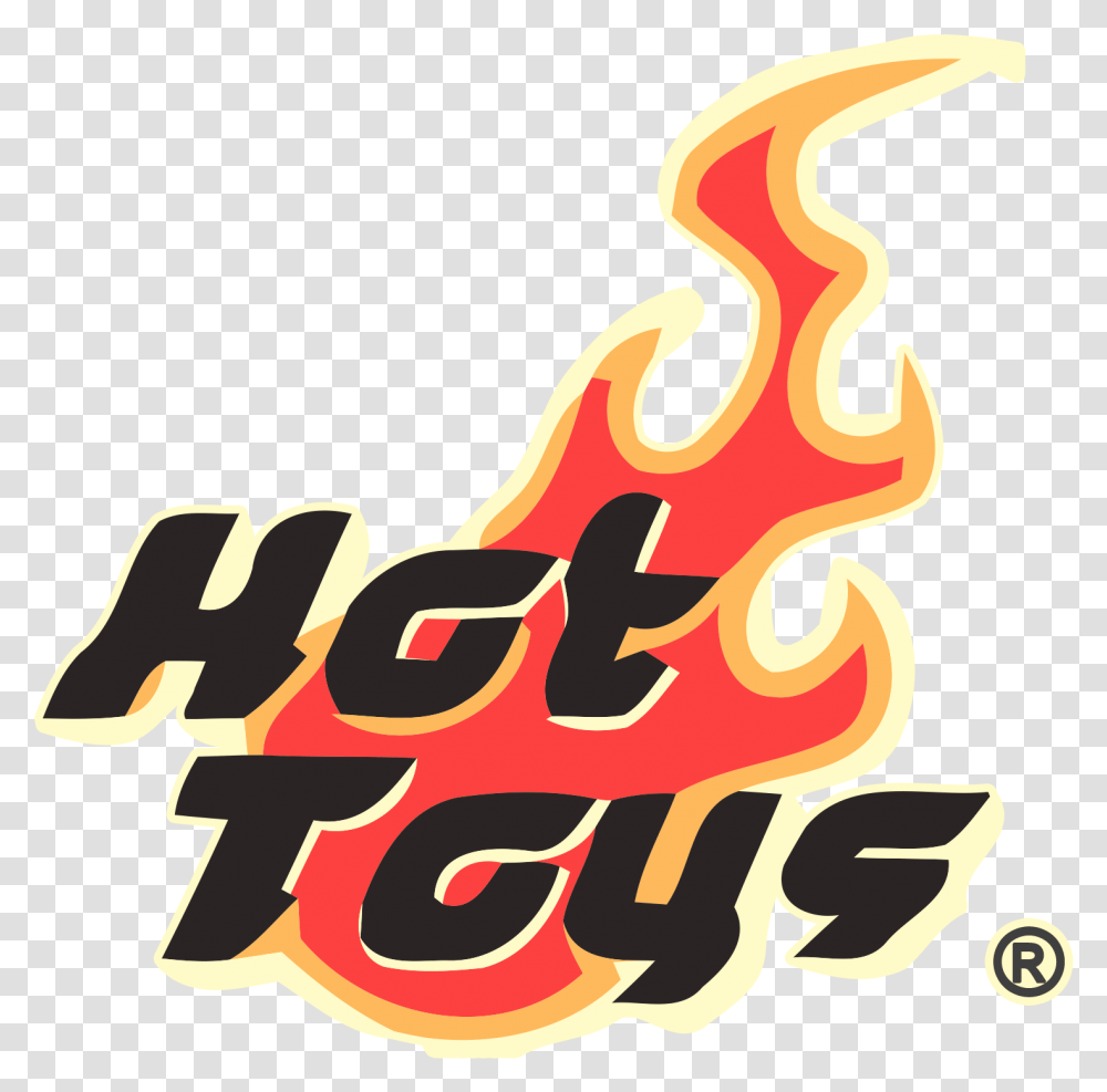 Logo De Hot Toys, Alphabet, Dynamite, Label Transparent Png