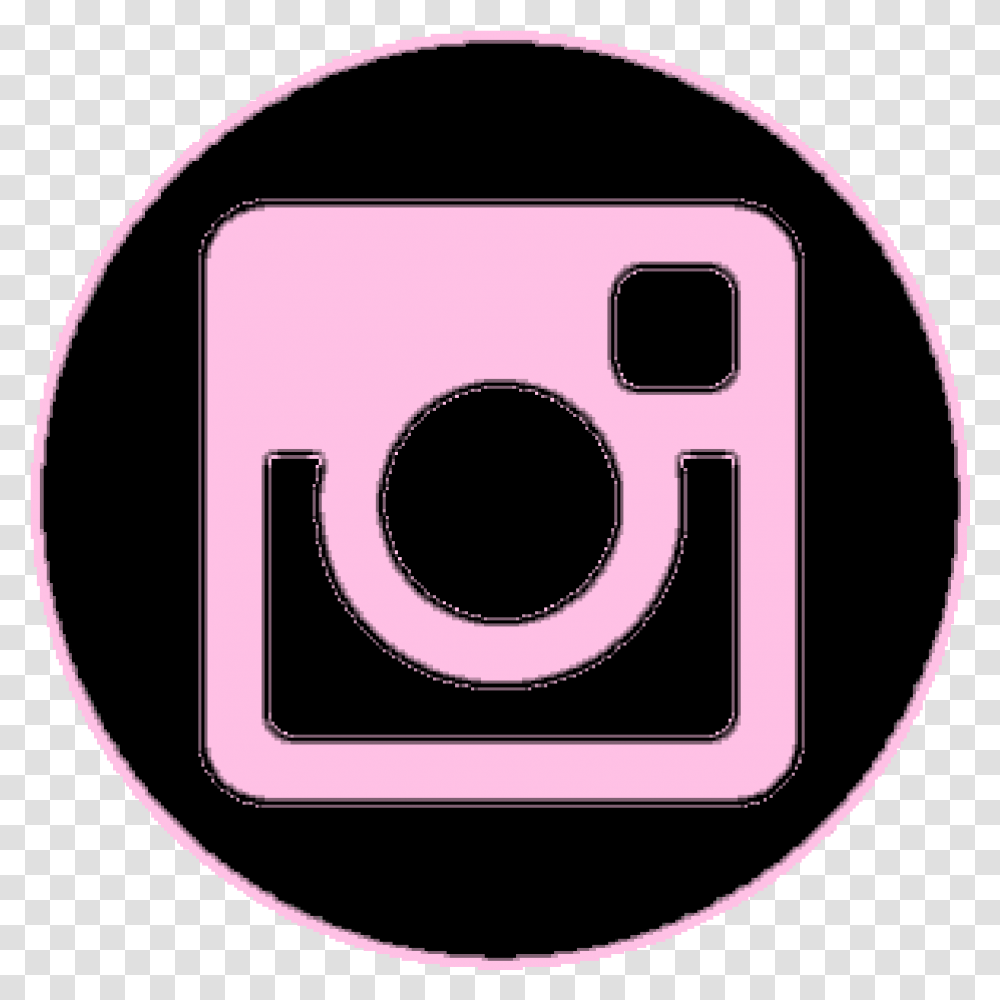 Logo De Instagram Pdf, Trademark, Label Transparent Png