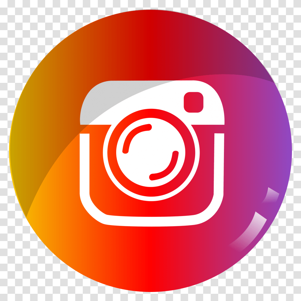 Logo De Instagram Sin Fondo, Trademark, Balloon, Disk Transparent Png