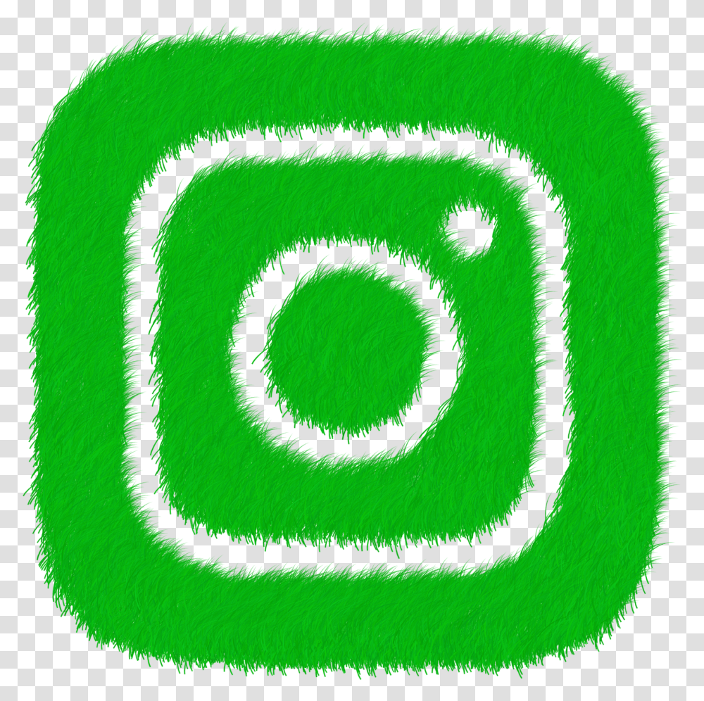 Logo De Instagram Verde Redes Sociales Facebook Instagram Youtube Transparent Png