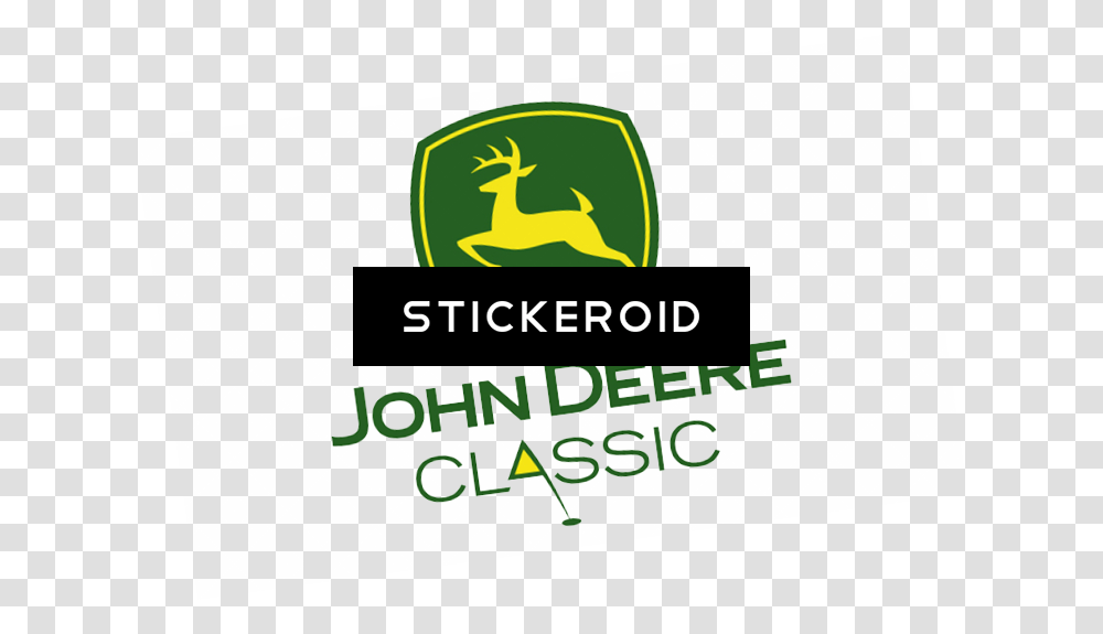 Logo De John Deere Clipart Download John Deere, Label, Trademark Transparent Png