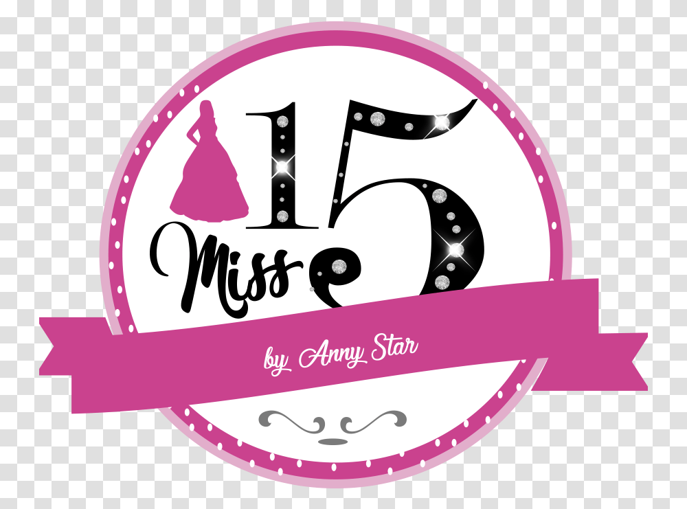 Logo De Miss, Label, Word Transparent Png