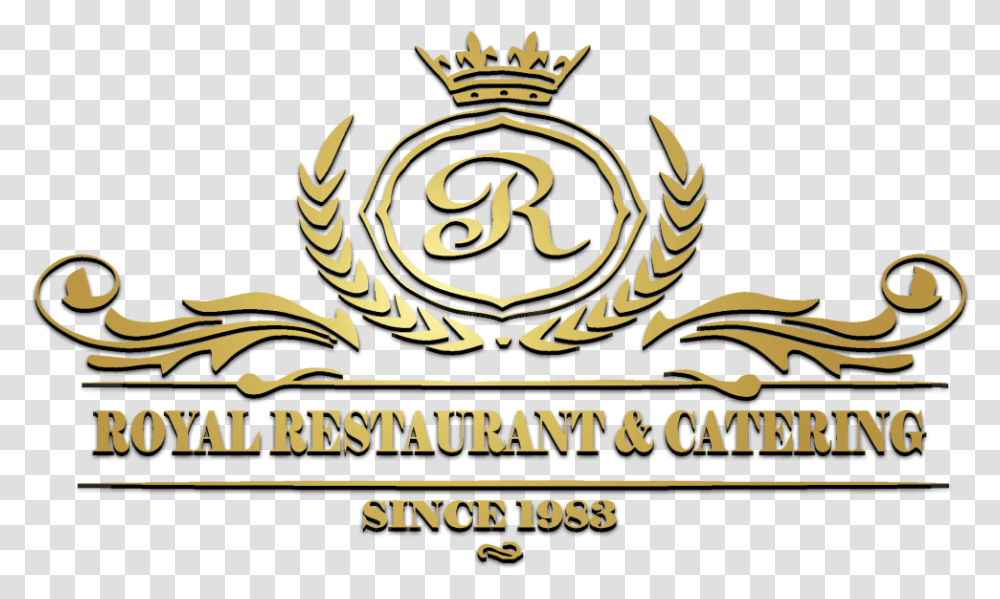 Logo De Royal Food, Emblem, Trademark Transparent Png