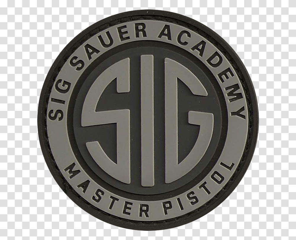 Logo De Sig Sauer Image With No Solid, Symbol, Clock Tower, Architecture, Building Transparent Png