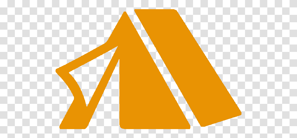 Logo De Toile De Tente Camping Tent Icon, Sign, Axe, Tool Transparent Png