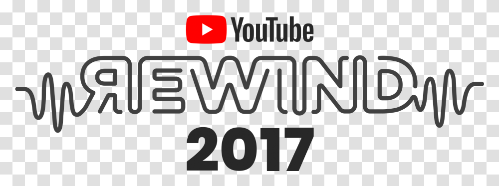 Logo De Youtube Rewind, Label, Number Transparent Png