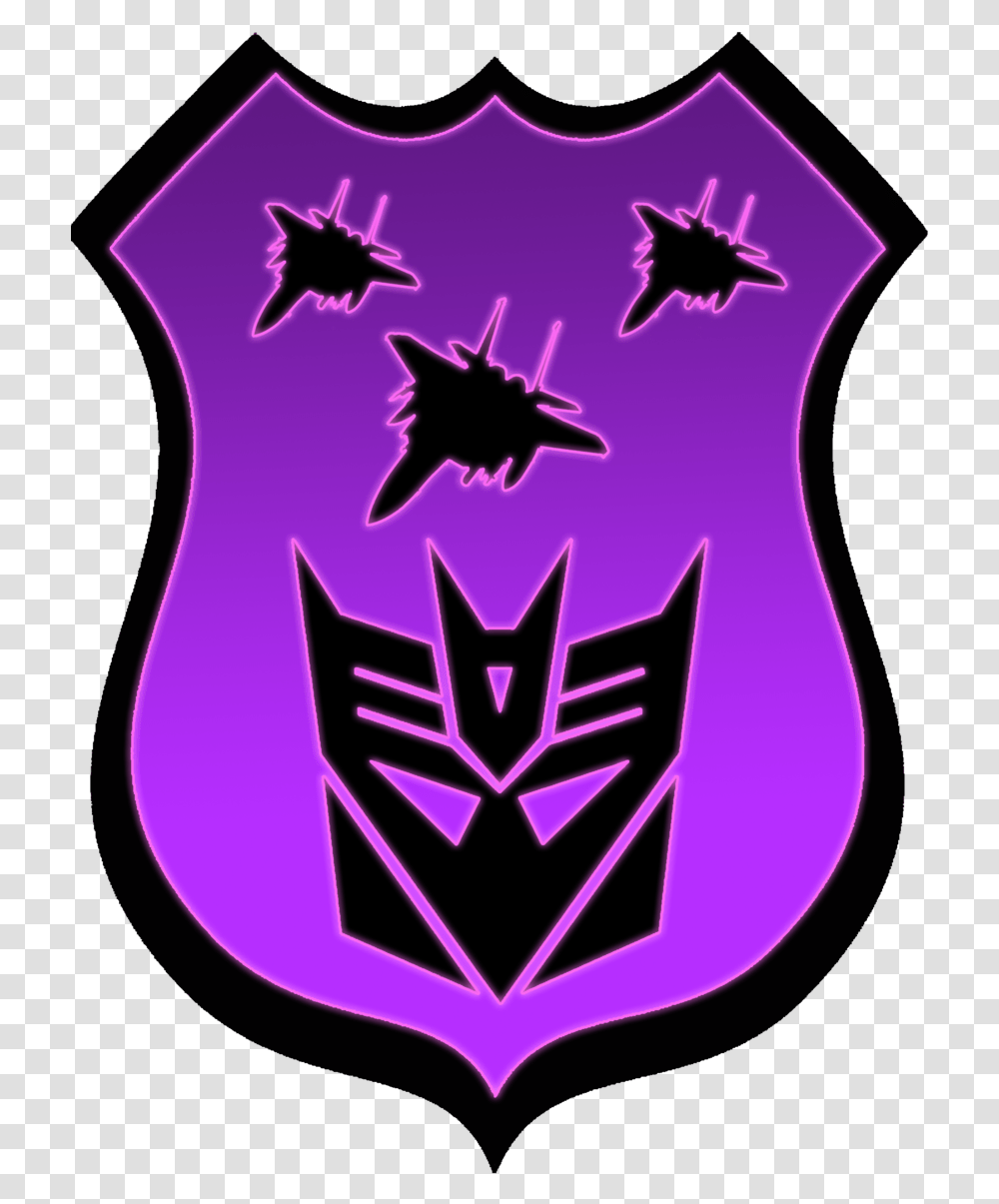 Logo Decepticons, Hand, Emblem, Hook Transparent Png