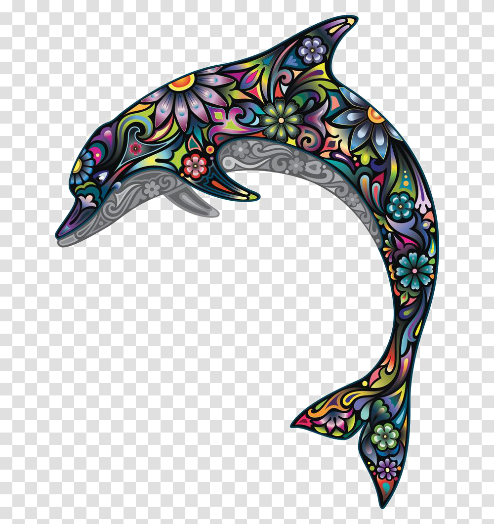Logo Delfines, Dragon, Animal, Reptile, Anteater Transparent Png
