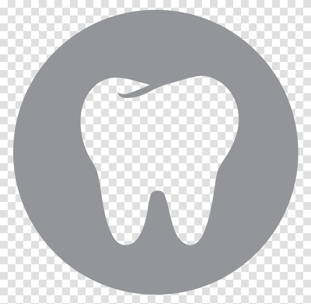 Logo Dentistry, Stencil, Trademark Transparent Png