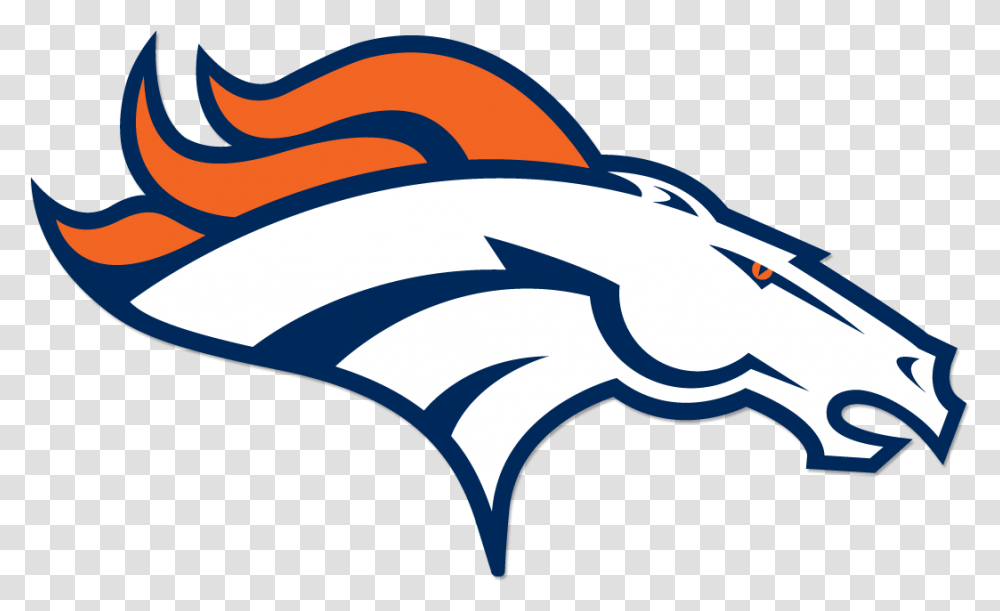Logo Denver Broncos, Animal, Mammal, Sea Life, Building Transparent Png