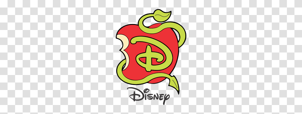 Logo Descendentes Disney Descendants Suri, Poster, Advertisement, Armor Transparent Png