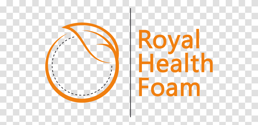 Logo Design By Aiproject For Royal Health Foam Circle, Label, Beverage, Alphabet Transparent Png