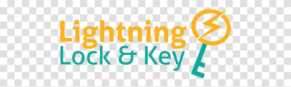 Logo Design By Ana Design For Lightning Lock Amp Key Big Thought, Alphabet, Word, Number Transparent Png