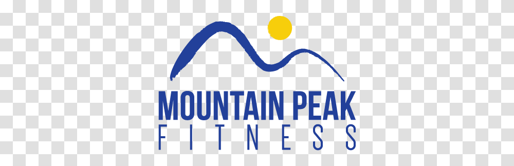 Logo Design By Ana Design For Mountain Peak Fitness Graphics, Word, Alphabet Transparent Png