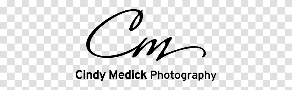 Logo Design By Antoine Shingu For Cindy Medick Photography Cave Shepherd Barbados, Handwriting, Calligraphy, Signature Transparent Png
