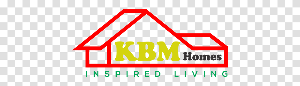 Logo Design By Azzahra For Kbm Homes, Word, Label Transparent Png
