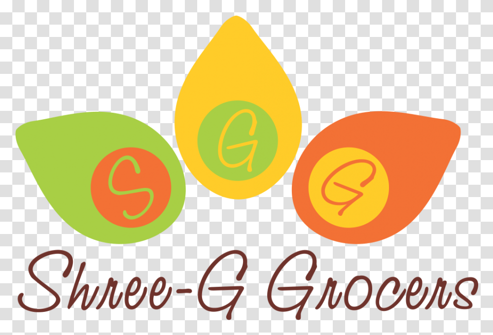Logo Design By Briqnda For Shree G Grocers Graphic Design, Plant, Plectrum, Food Transparent Png