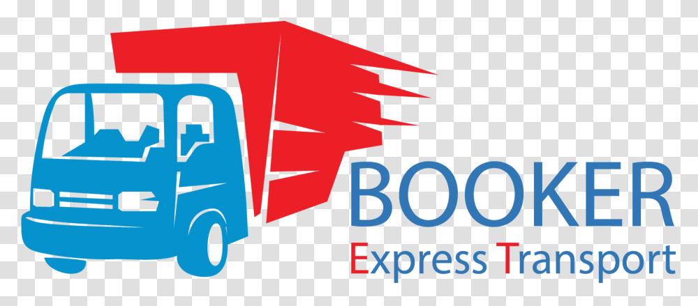 Logo Design By For Booker Express Transport Packers And Movers Logo Design, Face, Plant, Outdoors Transparent Png