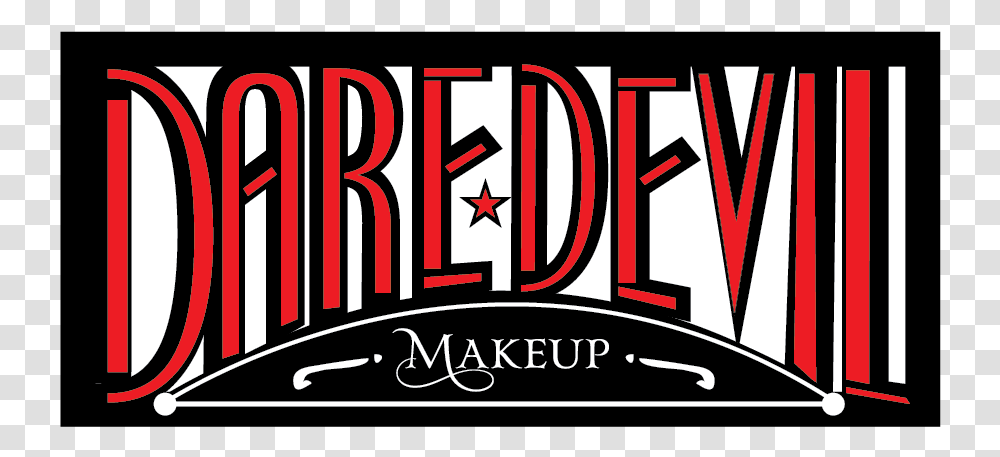 Logo Design By Cpgraphicdesign For Daredevil Makeup Graphics, Alphabet, Word, Label Transparent Png