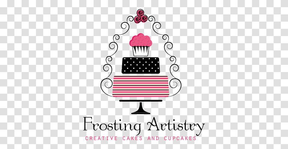 Logo Design By Dalia Sanad For This Project Cake Transparent Png
