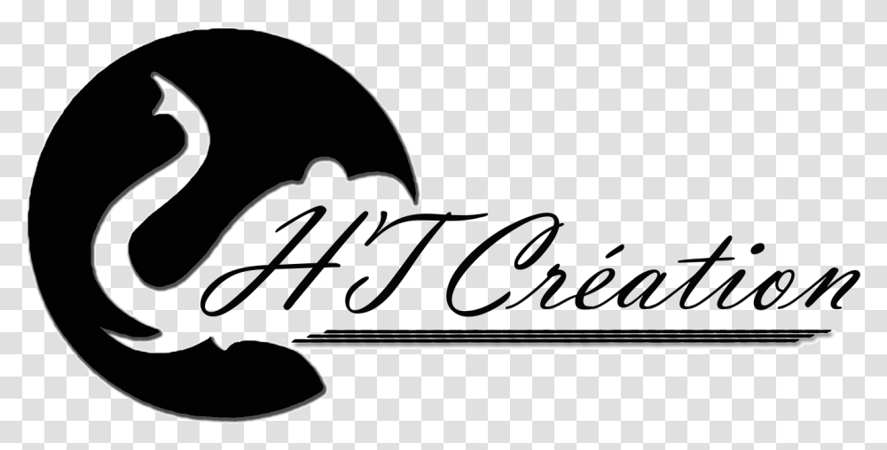 Logo Design By Darkonel For Ht Creation Kreativ Blogger, Trademark, Handwriting Transparent Png