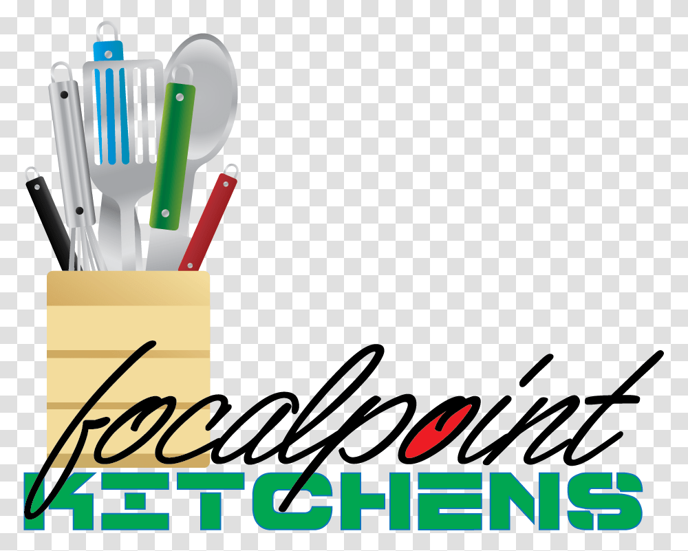 Logo Design By Hamdi Kandil For Focal Point Kitchens Kitchen Vector, Marker Transparent Png