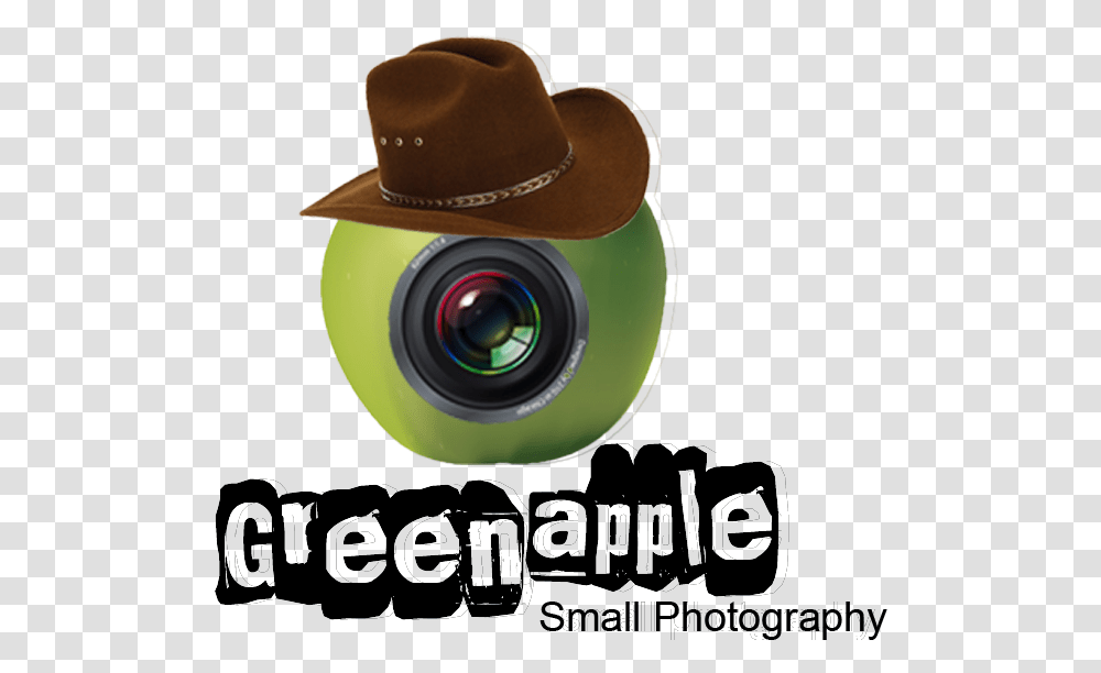 Logo Design By Hamza Gichki23 For Rusty Kombi Hire Camera Lens Vector, Apparel, Hat, Cowboy Hat Transparent Png