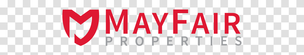 Logo Design By Ideabaaj For Mayfair Properties, Word, Plant Transparent Png