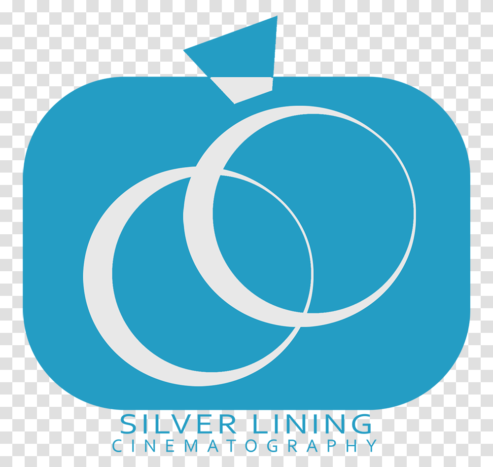 Logo Design By Isha Sahu For Silver Lining Circle, Trademark, Number Transparent Png