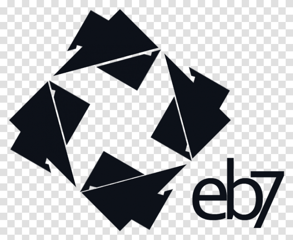 Logo Design By Jawa Designs For This Project Triangle, Recycling Symbol, Star Symbol Transparent Png