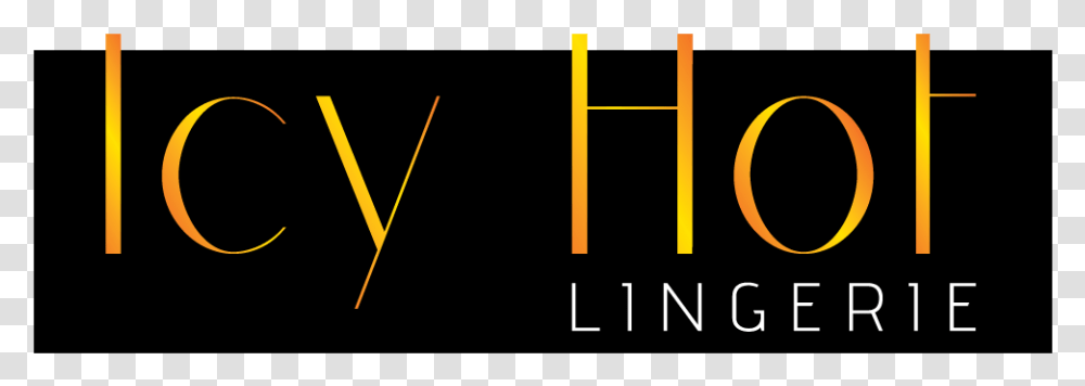 Logo Design By Meygekon For Icy Hot Lingerie Graphic Design, Label, Alphabet Transparent Png
