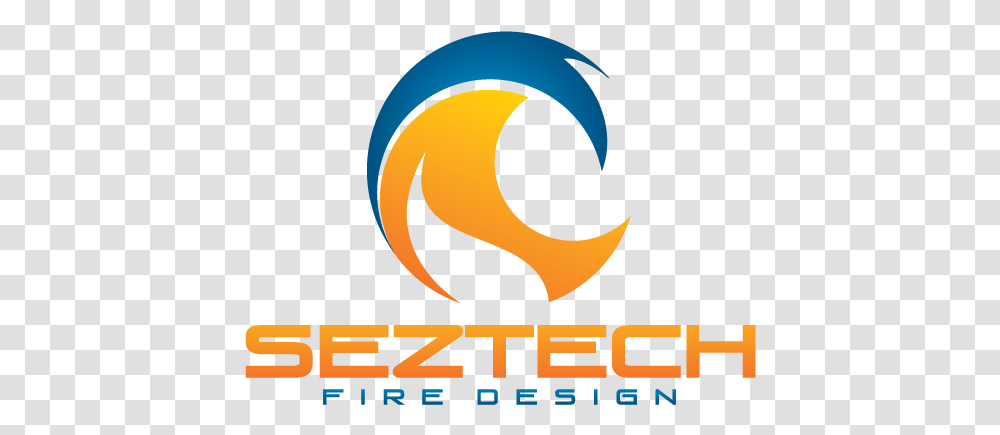 Logo Design By Meygekon For Seztech Fire Design Graphic Design, Poster, Advertisement, Light Transparent Png