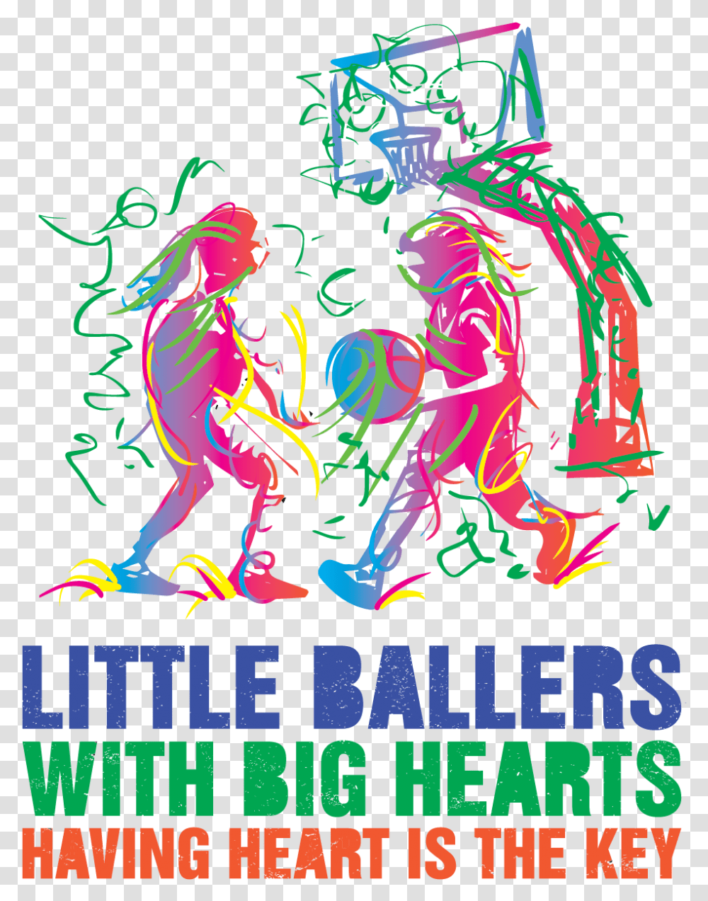 Logo Design By Moisesf For Little Ballers With Big Lovely Bones, Advertisement, Poster, Flyer, Paper Transparent Png