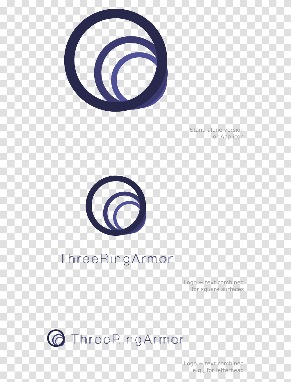 Logo Design By Mwb For Design Firm Circle, Spiral, Coil, Alphabet Transparent Png