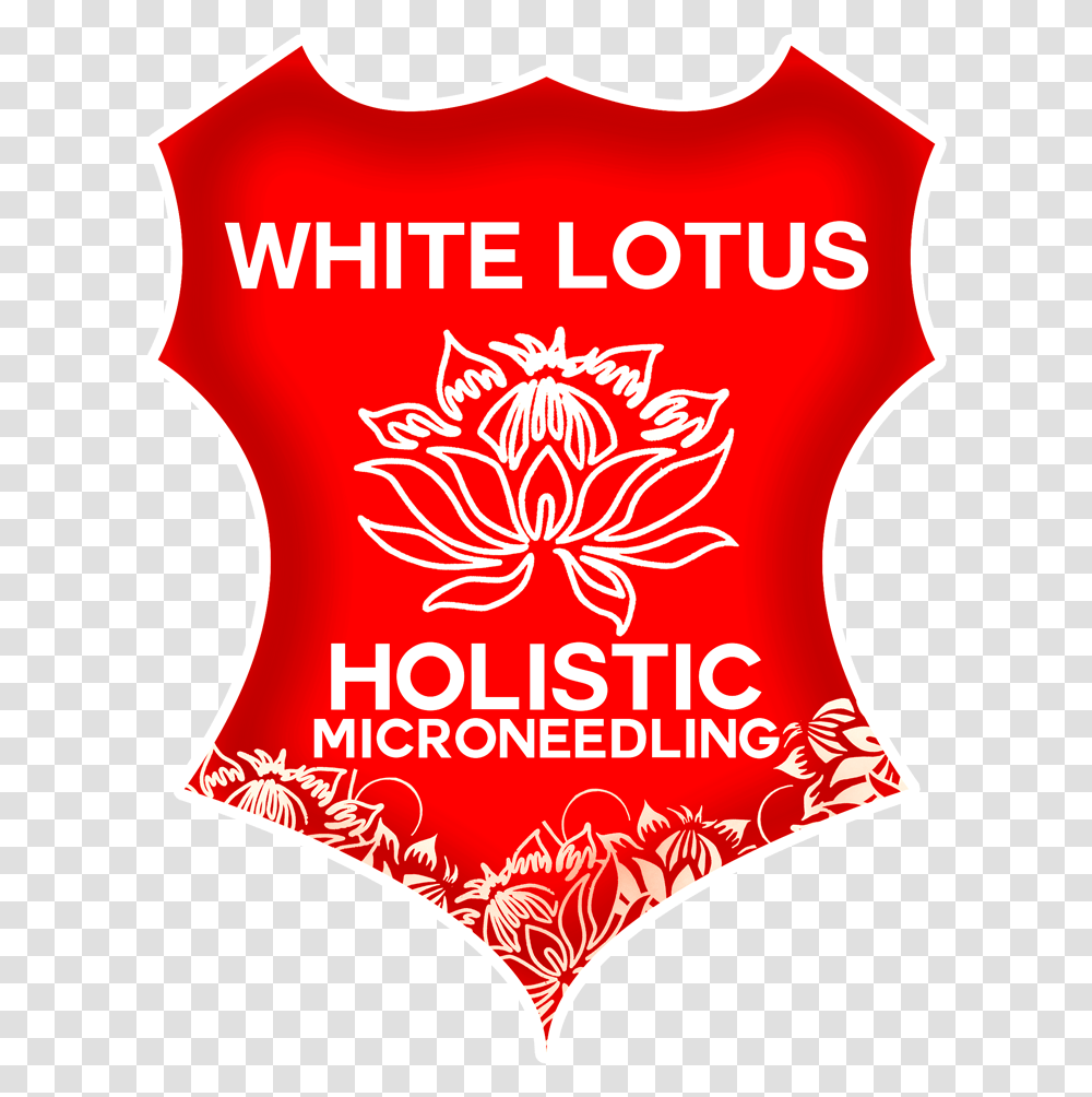 Logo Design By Nation For White Lotus Anti Aging Ltd, Label, Trademark Transparent Png
