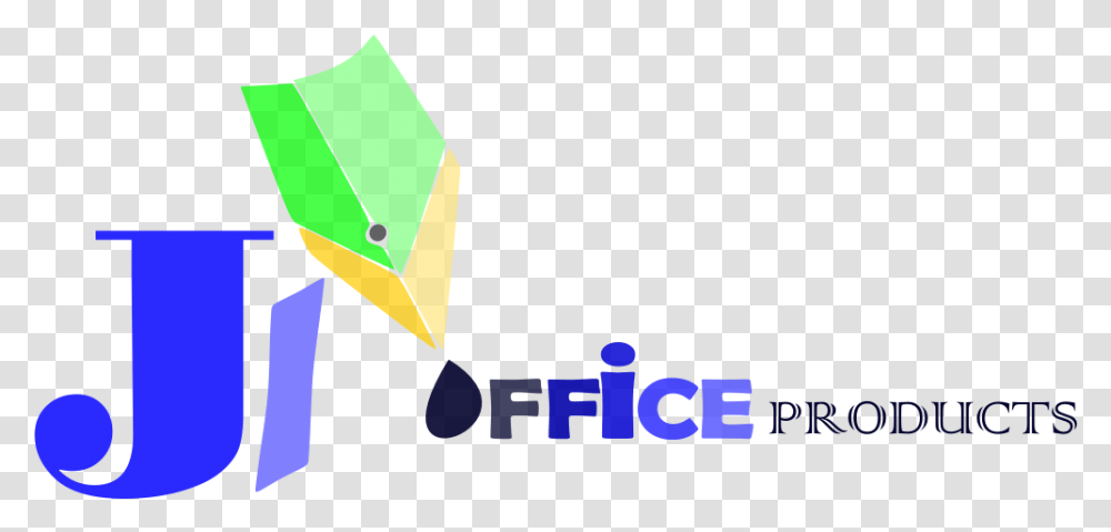 Logo Design By Prasoon For J I Office Products Graphic Design, Toy, Kite Transparent Png